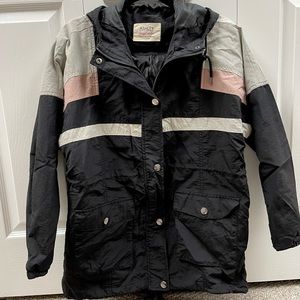 Rain Coat